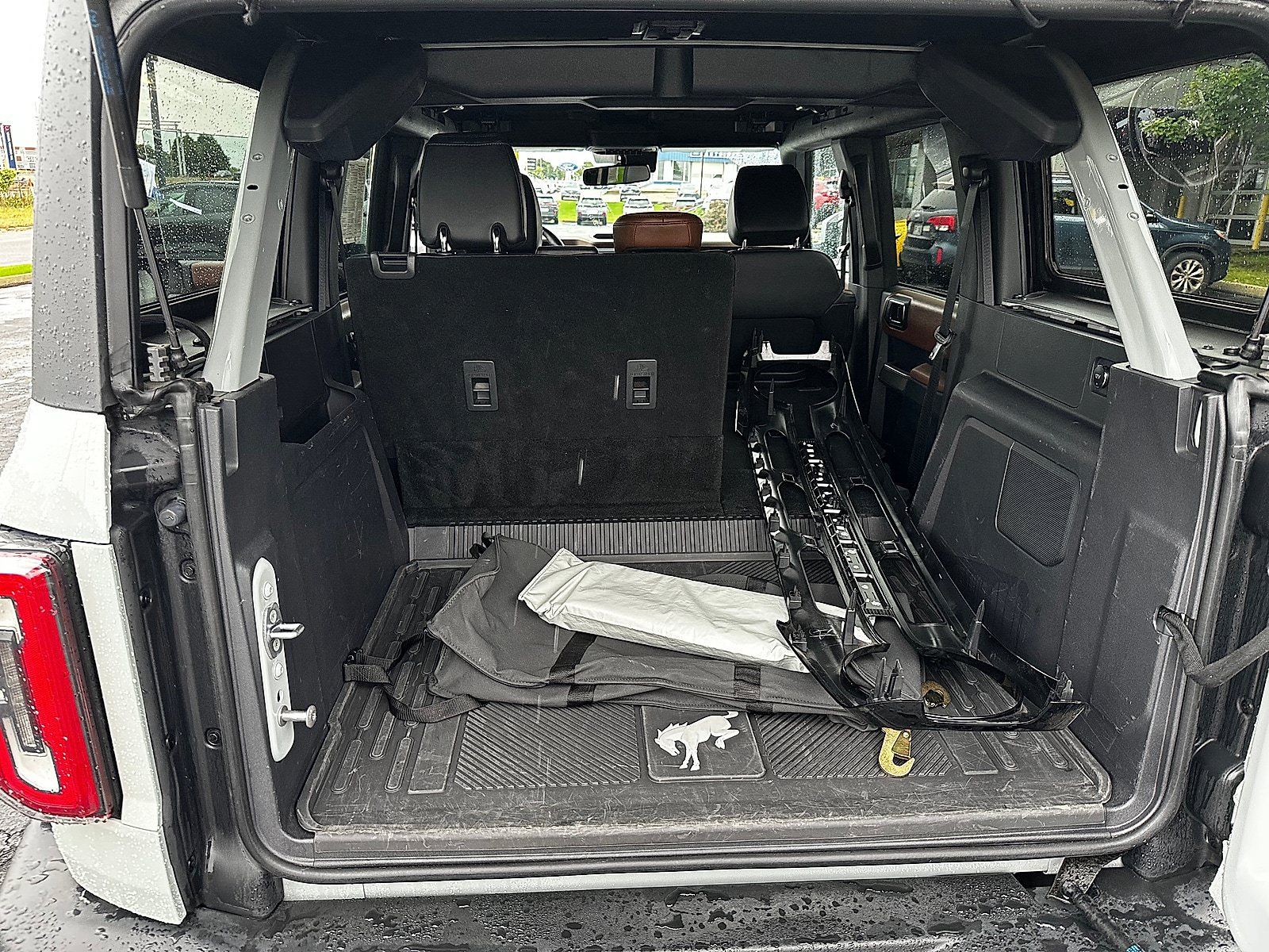 Used 2023 Ford Bronco Outer Banks AWD/4WD image 12