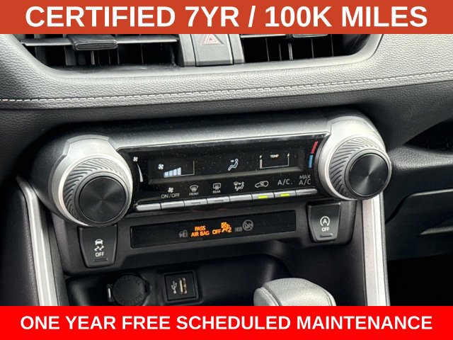 Used 2025 Toyota RAV4 LE FWD image 21