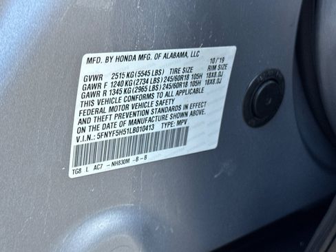 Used 2020 Honda Pilot EX-L image 27