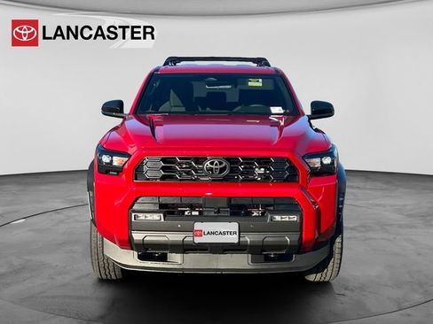 New 2026 Toyota 4Runner TRD Off-Road image 2