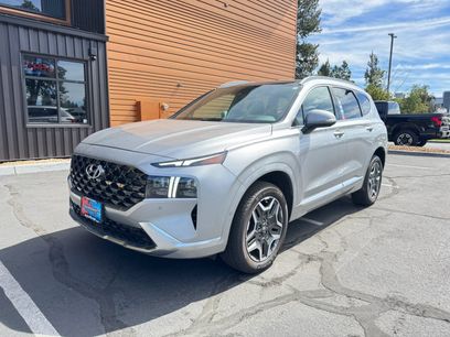Used 2021 Hyundai Santa Fe Calligraphy w/ Cargo Package