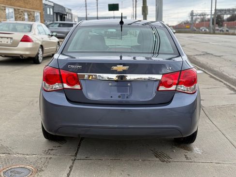 Used 2014 Chevrolet Cruze LT FWD image 8