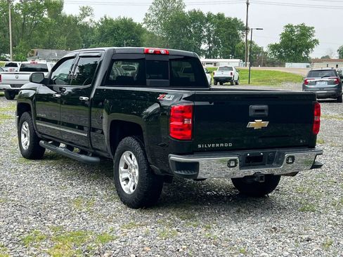 Used 2014 Chevrolet Silverado 1500 LTZ Z71 AWD/4WD image 3