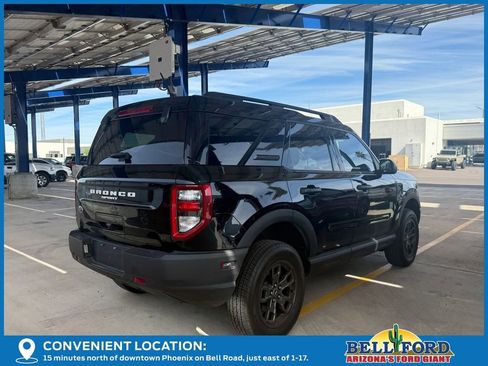 Used 2021 Ford Bronco Sport Big Bend AWD/4WD image 4