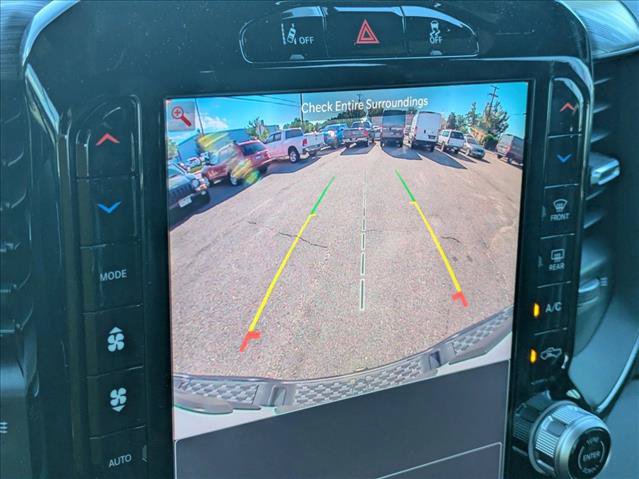 New 2026 RAM 1500 RHO w/ Bed Utility Group AWD/4WD image 14