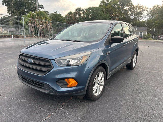 Used 2018 Ford Escape S FWD image 1