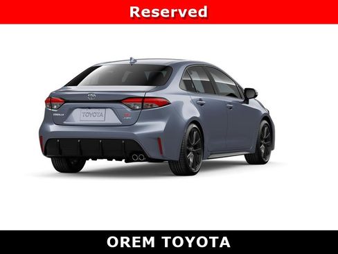 New 2026 Toyota Corolla SE FWD image 9