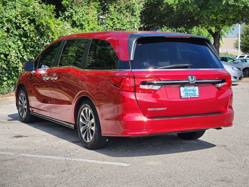Used 2021 Honda Odyssey EX-L image 5
