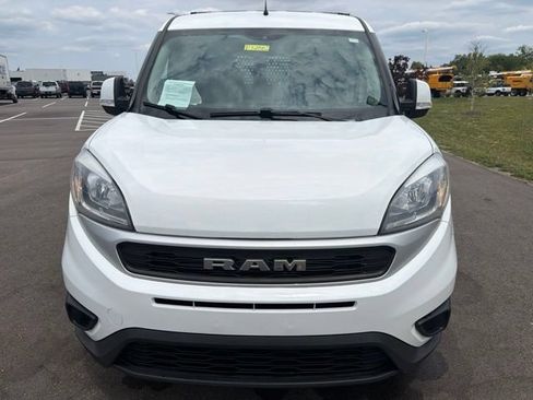 Used 2021 RAM ProMaster City Tradesman SLT FWD image 3