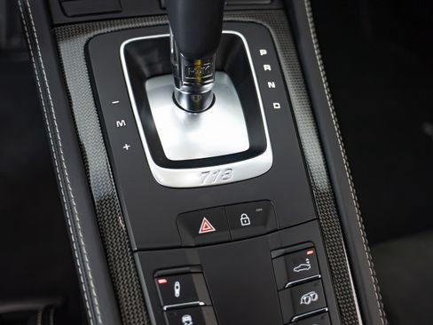 Used 2025 Porsche 718 Cayman GTS RWD image 15