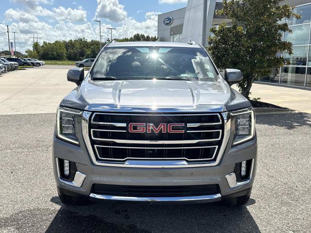 Used 2021 GMC Yukon SLT w/ SLT Luxury Plus Package RWD image 2