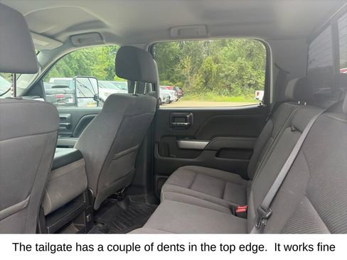 Used 2019 Chevrolet Silverado 2500 LT w/ LT Convenience Package AWD/4WD image 11