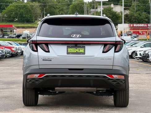 Used 2022 Hyundai Tucson SEL AWD/4WD image 4