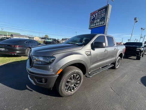 Used 2022 Ford Ranger XLT w/ Equipment Group 301A Mid image 8
