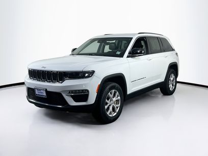 Used 2022 Jeep Grand Cherokee Limited