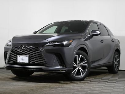 Used 2023 Lexus RX 350 Premium w/ Accessory Package (Z1)