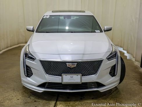 Used 2020 Cadillac CT6 V image 6