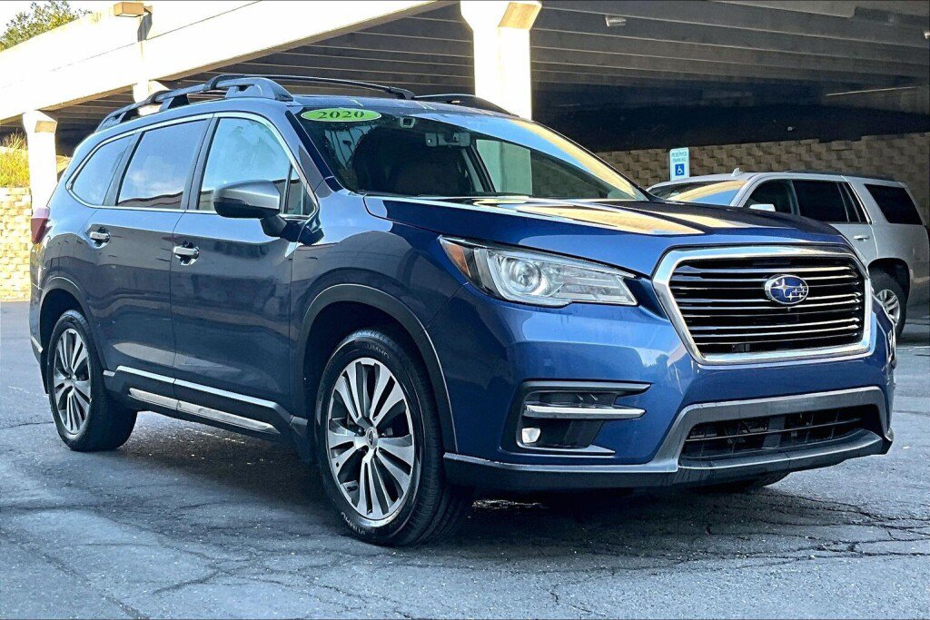 Used 2020 Subaru Ascent Touring w/ Popular Package #3 AWD/4WD image 19