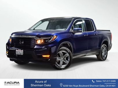 Used 2023 Honda Ridgeline RTL