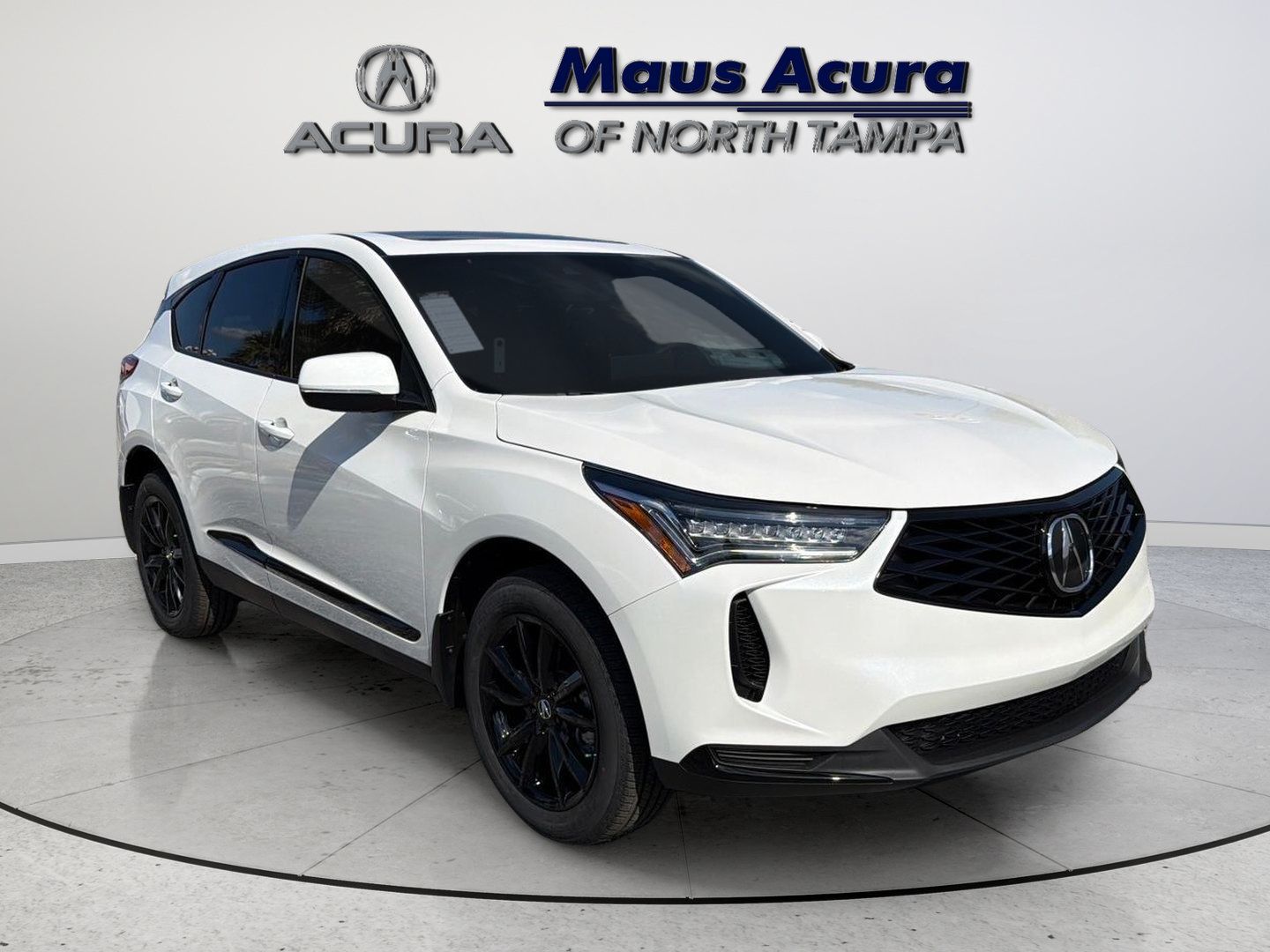 New 2026 Acura RDX SH-AWD image 1
