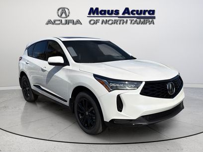 New 2026 Acura RDX SH-AWD