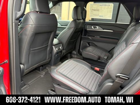 New 2026 Ford Explorer ST-Line AWD/4WD image 26