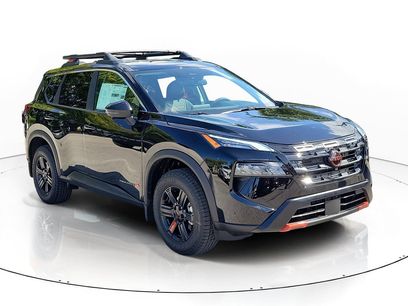 New 2026 Nissan Rogue SV w/ Rock Creek Premium Package