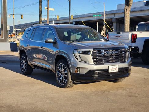 New 2026 GMC Acadia Denali Ultimate w/ LPO, Floor Liner Package image 3