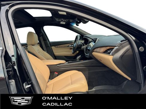 Certified 2024 Cadillac CT5 Premium Luxury w/ Technology Package AWD/4WD image 14
