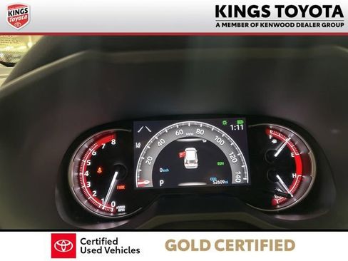 Certified 2023 Toyota RAV4 XLE w/ Convenience Package image 14