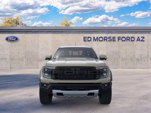 New 2025 Ford Ranger Raptor AWD/4WD image 6