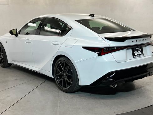Used 2026 Lexus IS 350 F Sport RWD image 3