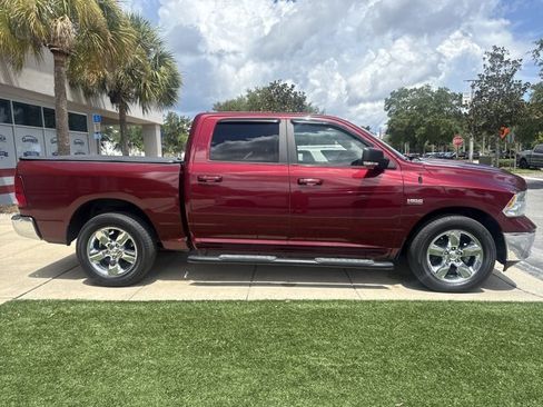 Used 2019 RAM 1500 Big Horn RWD image 4