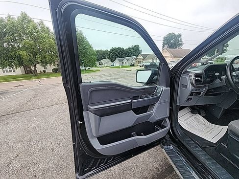 Certified 2025 Ford F150 XLT w/ Equipment Group 301A Standard AWD/4WD image 21