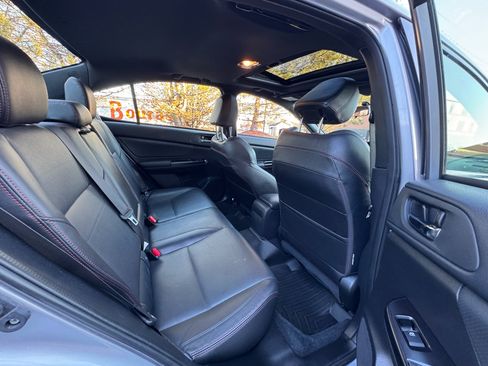 Used 2020 Subaru WRX Limited image 12