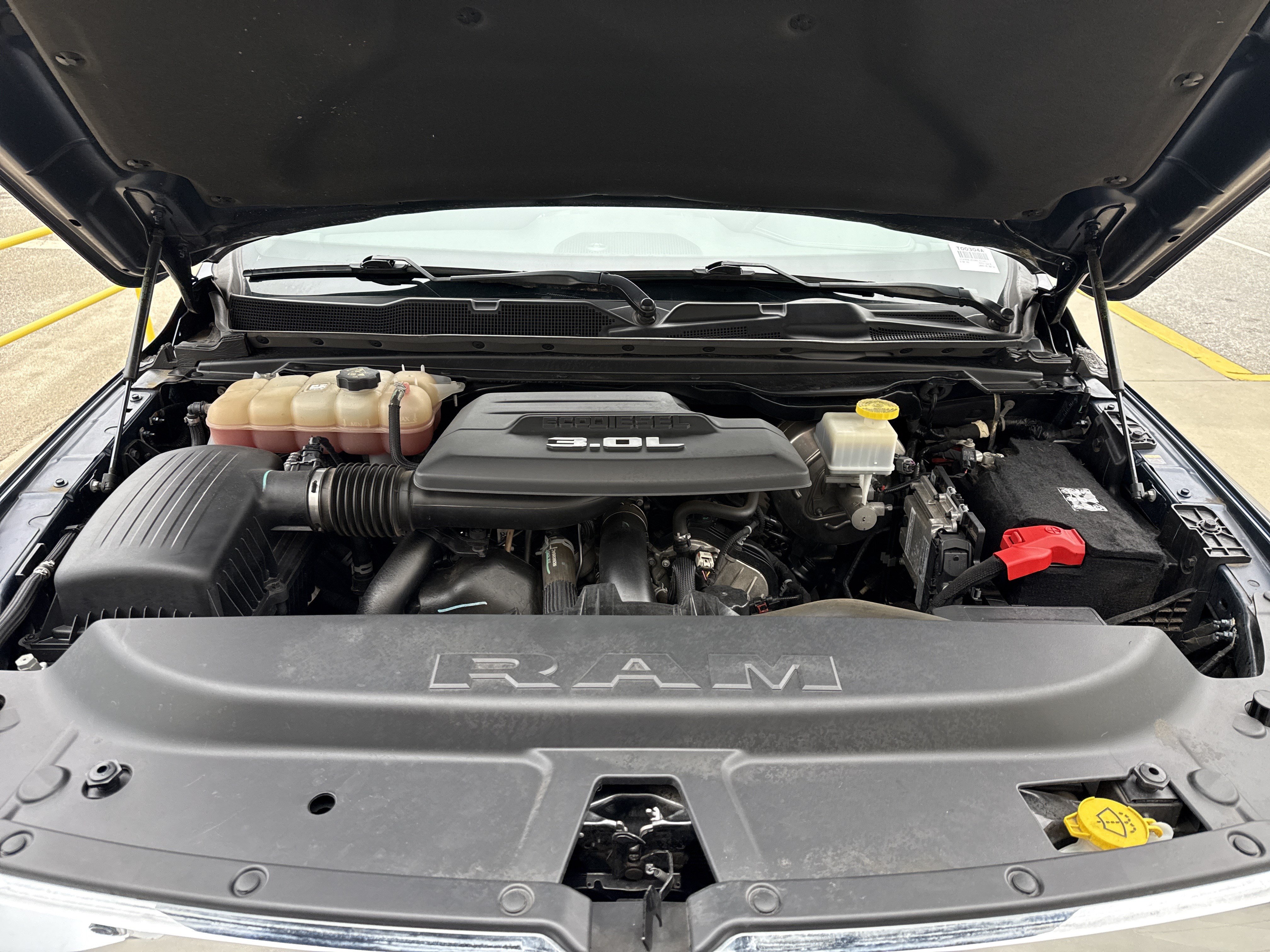 Used 2022 RAM 1500 Laramie RWD image 35