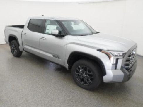 New 2026 Toyota Tundra Platinum image 13