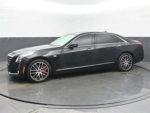 Used 2016 Cadillac CT6 Luxury image 2