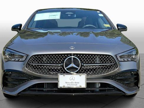 New 2026 Mercedes-Benz CLA 250 4MATIC image 3