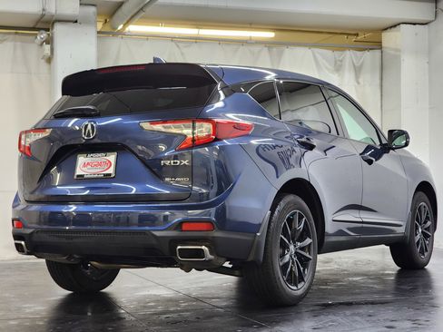 Used 2025 Acura RDX SH-AWD image 3