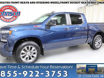 Used 2022 Chevrolet Silverado 1500 RST