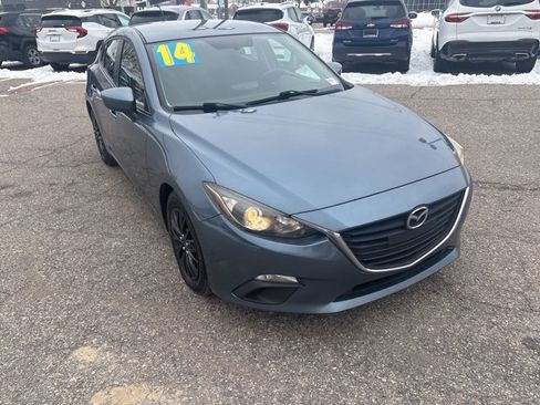 Used 2014 MAZDA MAZDA3 i Sport image 1