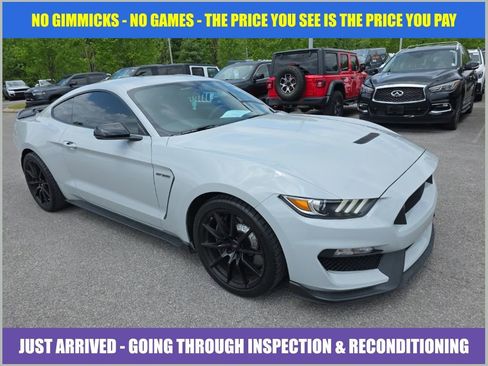 Used 2017 Ford Mustang Shelby GT350 w/ Electronics Package image 1