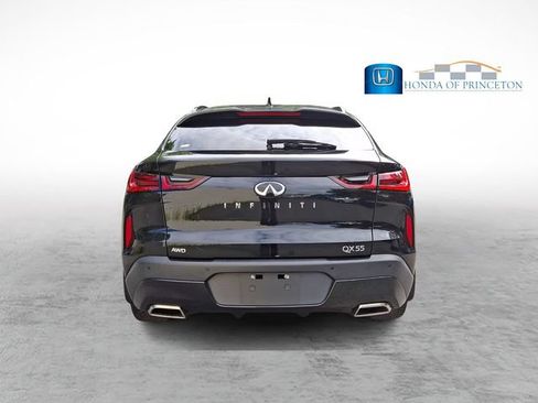 Used 2023 INFINITI QX55 Sensory w/ Lighting Package AWD/4WD image 5
