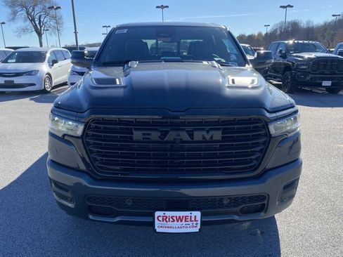 New 2026 RAM 1500 Laramie w/ Night Edition image 10