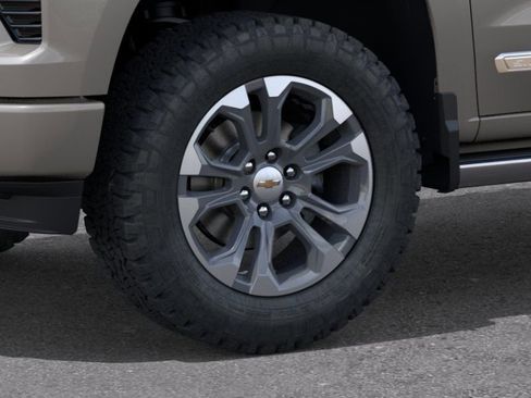 New 2026 Chevrolet Silverado 1500 High Country w/ Technology Package AWD/4WD image 9