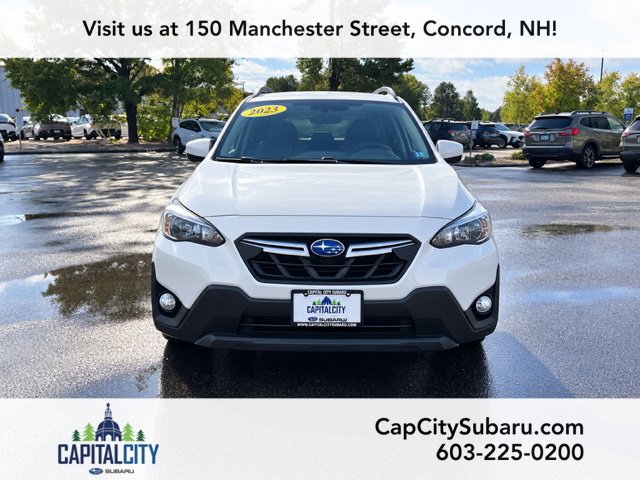 Used 2023 Subaru Crosstrek 2.0i Premium AWD/4WD image 2