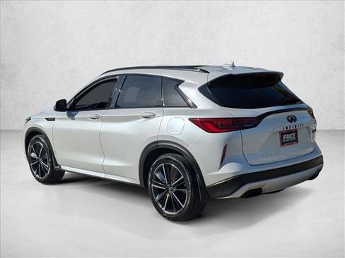 Used 2023 INFINITI QX50 Sport FWD image 8