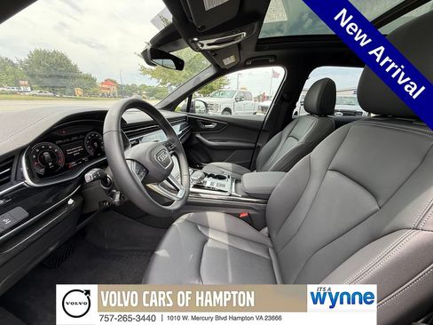 Used 2026 Audi Q7 2.0T Premium Plus w/ Premium Plus Package AWD/4WD image 18
