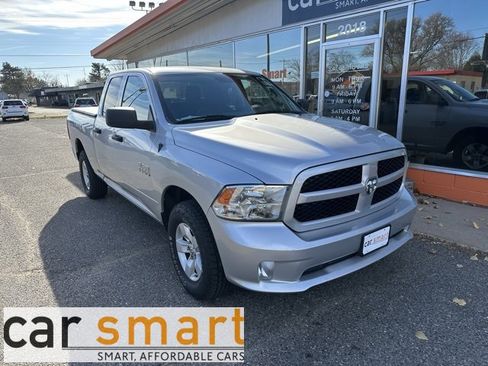 Used 2017 RAM 1500 Express image 1